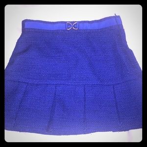 Janie and jack nit skirt
